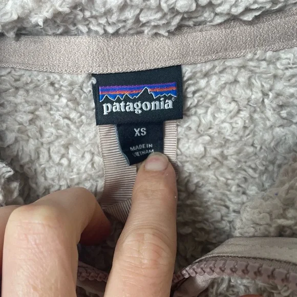 Patagonia Los Gatos Quarter-Zip Fleece Pullover - Picture 2 of 6